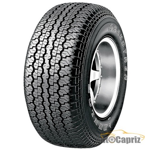Шины Dunlop GrandTrek TG35 265/70 R16 112S 